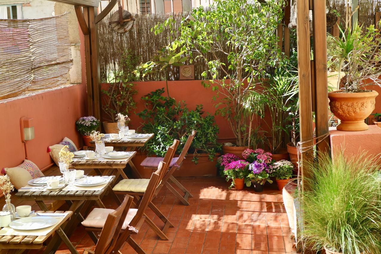 Hostal Poblenou Barcelona Exterior foto
