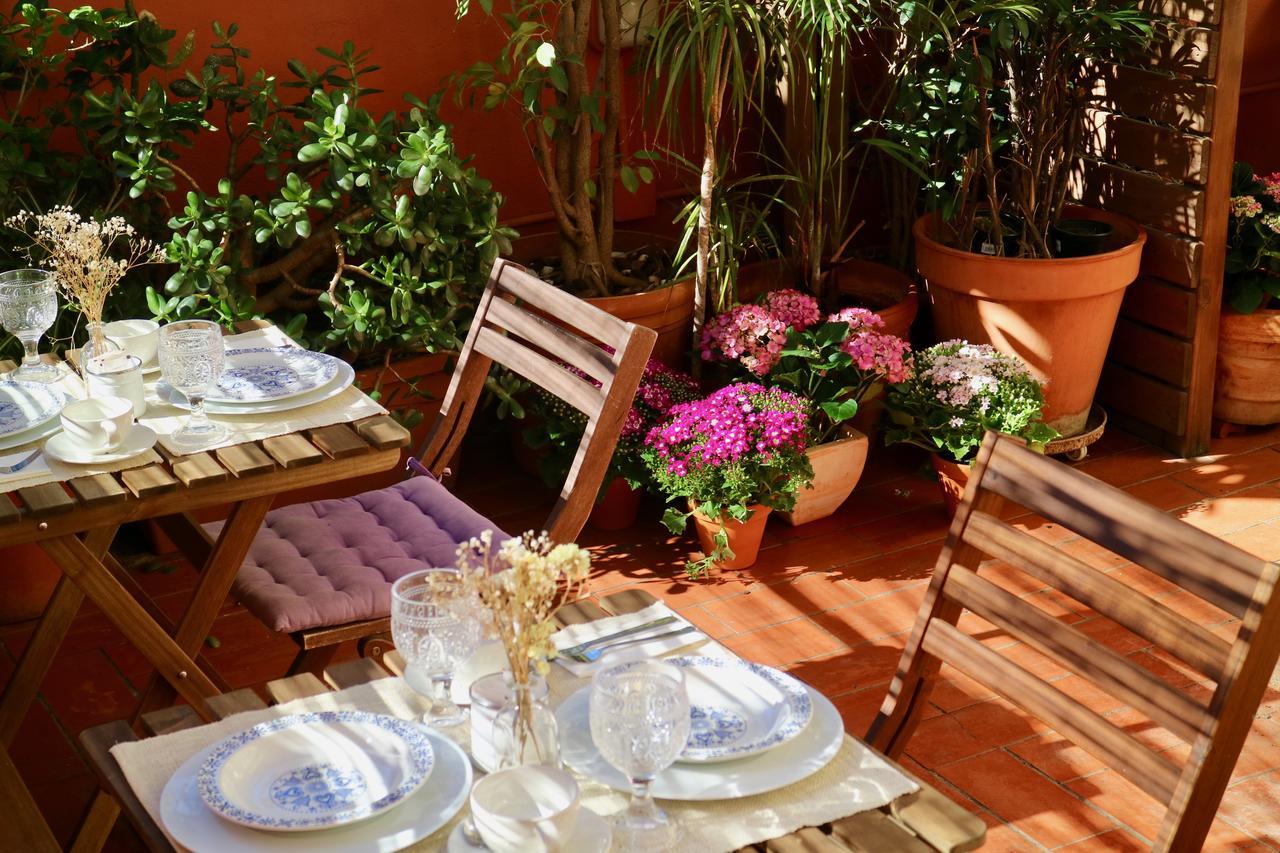 Hostal Poblenou Barcelona Exterior foto